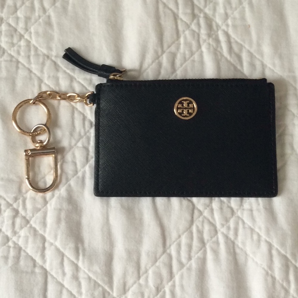 Tory Burch || Robinson cardholder